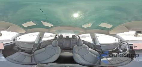 2024 Tesla Model 3 from USA, damaged, VIN 5YJ3E1EA8RF825594